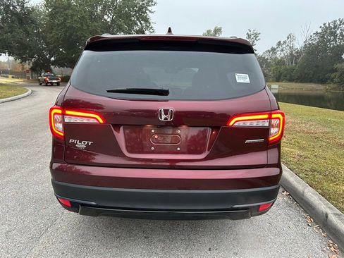 Used 2022 Honda Pilot Special Edition image 4
