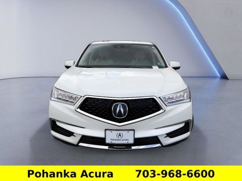 Used 2019 Acura MDX FWD image 2