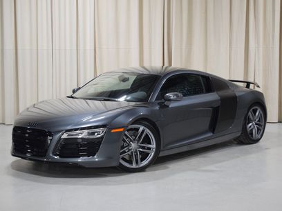 Used 2014 Audi R8 V8 w/ Convenience Package