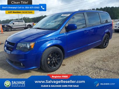 Used 2019 Dodge Grand Caravan GT