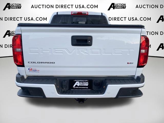 Used 2022 Chevrolet Colorado Z71 AWD/4WD image 6