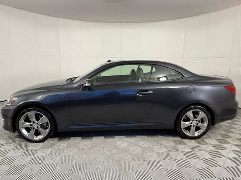 Used 2011 Lexus IS 250C image 7