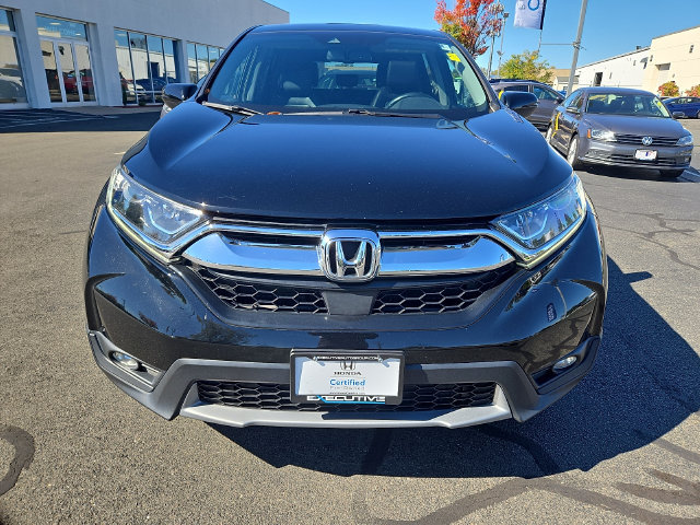 Used 2019 Honda CR-V EX-L image 2