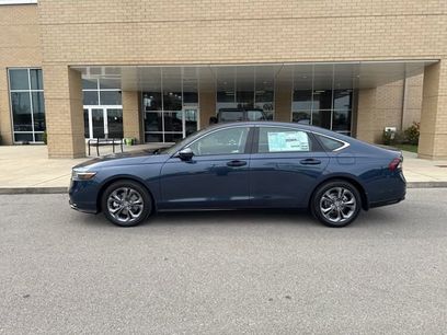 New 2025 Honda Accord EX-L