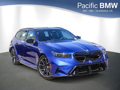 New 2026 BMW M5 Touring w/ Executive Package