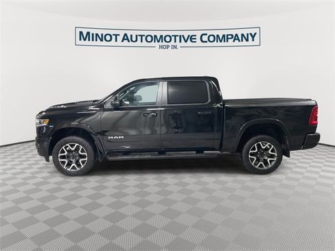 Certified 2025 RAM 1500 Laramie w/ Sport Appearance Package image 5