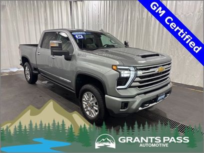 Certified 2024 Chevrolet Silverado 2500 High Country w/ High Country Premium Package