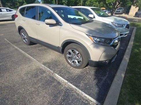 Used 2019 Honda CR-V EX image 4