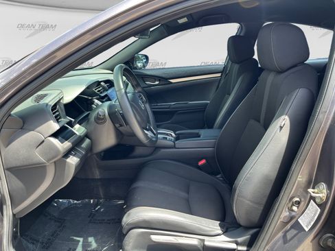 Used 2020 Honda Civic Sport image 9