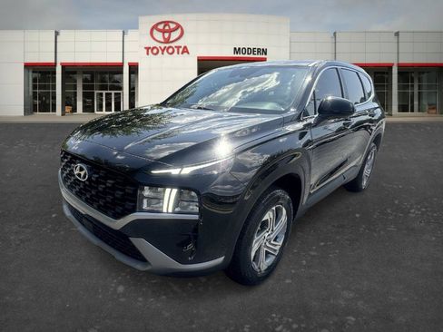 Used 2023 Hyundai Santa Fe SE AWD/4WD image 1