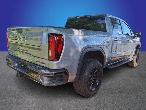 New 2024 GMC Sierra 1500 AT4X image 4