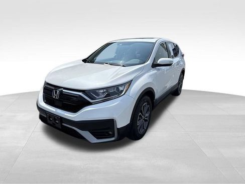 Certified 2020 Honda CR-V EX-L image 4