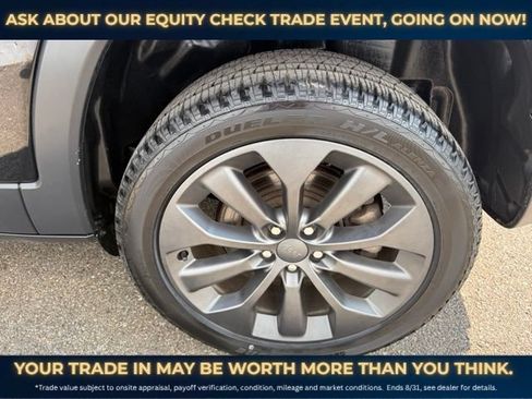 Used 2021 Jeep Cherokee Latitude Lux 80th Anniv w/ Quick Order Package 26U 80TH AWD/4WD image 23