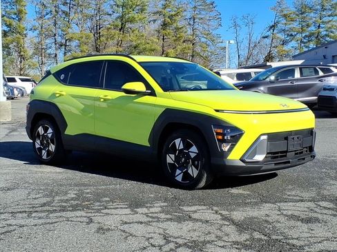 Used 2024 Hyundai Kona SEL image 2