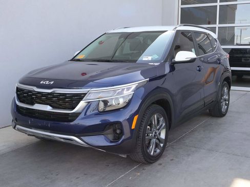 Used 2022 Kia Seltos S image 1