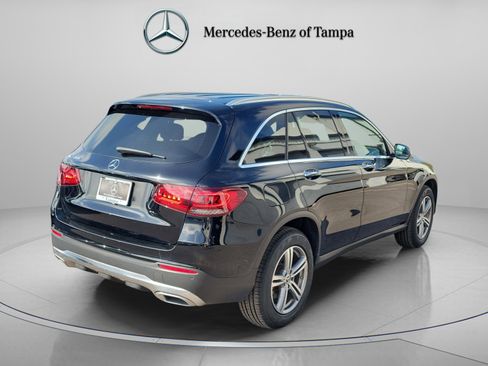 Certified 2022 Mercedes-Benz GLC 300 GLC 300 image 3