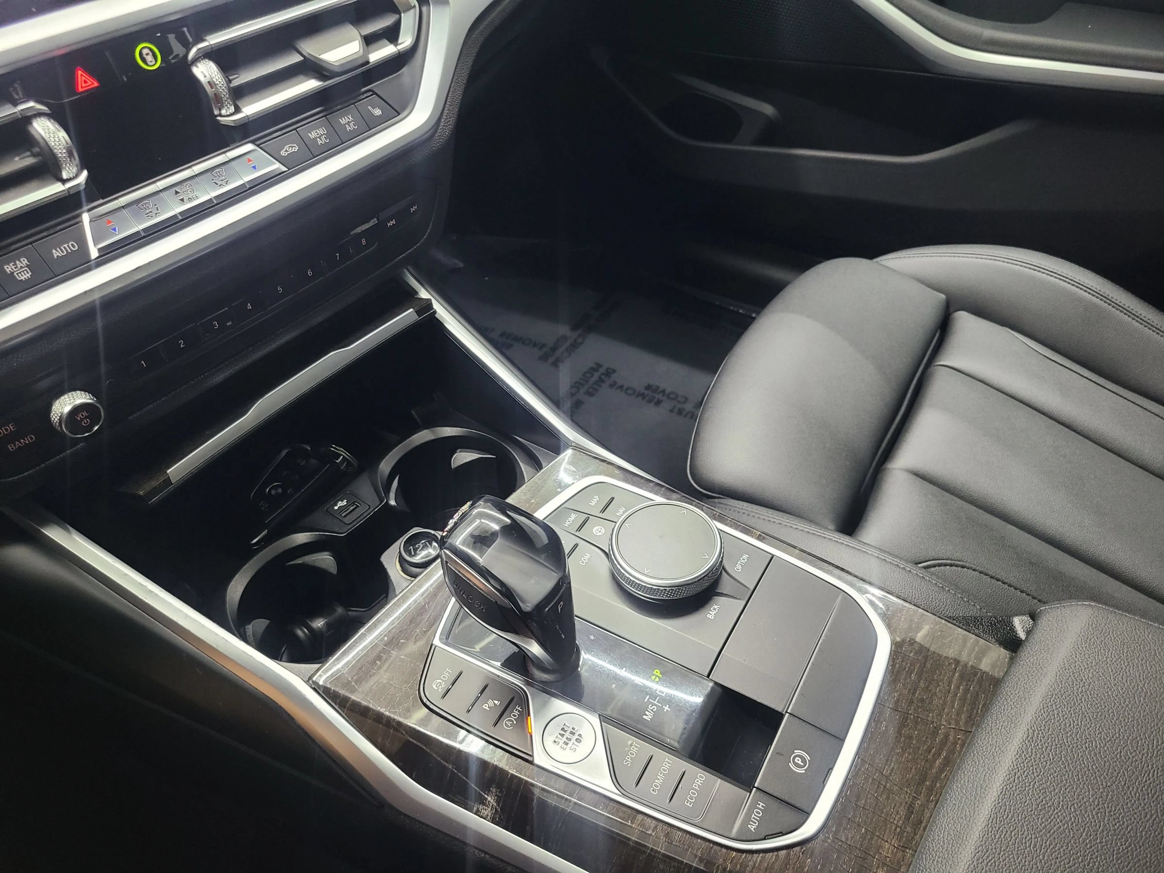 Used 2019 BMW 330i Sedan w/ M Sport Package RWD image 27