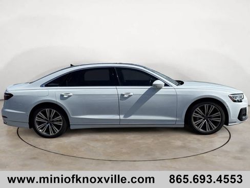 Used 2024 Audi A8 L 3.0T AWD/4WD image 2