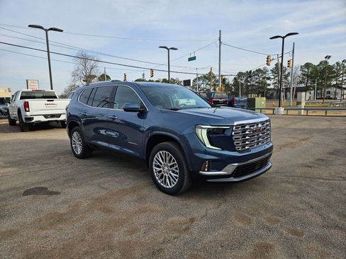 New 2026 GMC Acadia Denali w/ Super Cruise Package image 8