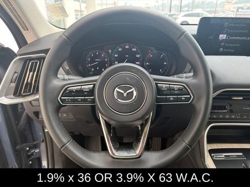 Certified 2026 MAZDA CX-90 3.3 Turbo w/ Premium Sport Pkg AWD/4WD image 30