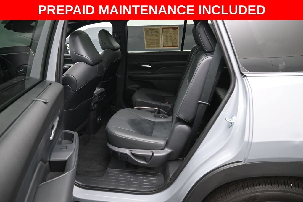 Certified 2026 Toyota Grand Highlander AWD Hybrid image 29