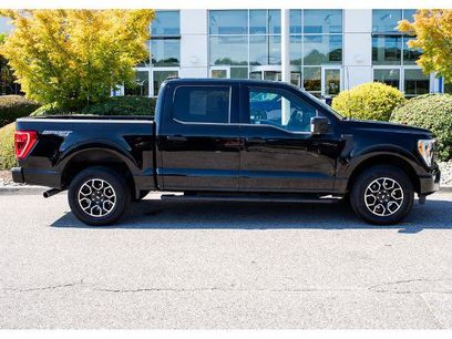 Certified 2022 Ford F150 XLT w/ Equipment Group 302A High