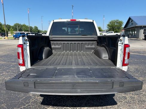Used 2023 Ford F150 Platinum w/ Equipment Group 701A High AWD/4WD image 6