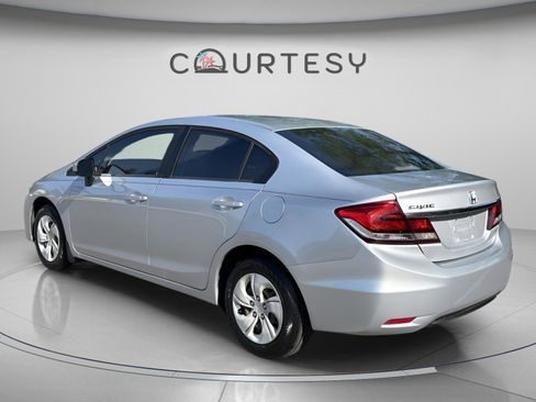 Used 2015 Honda Civic LX image 5