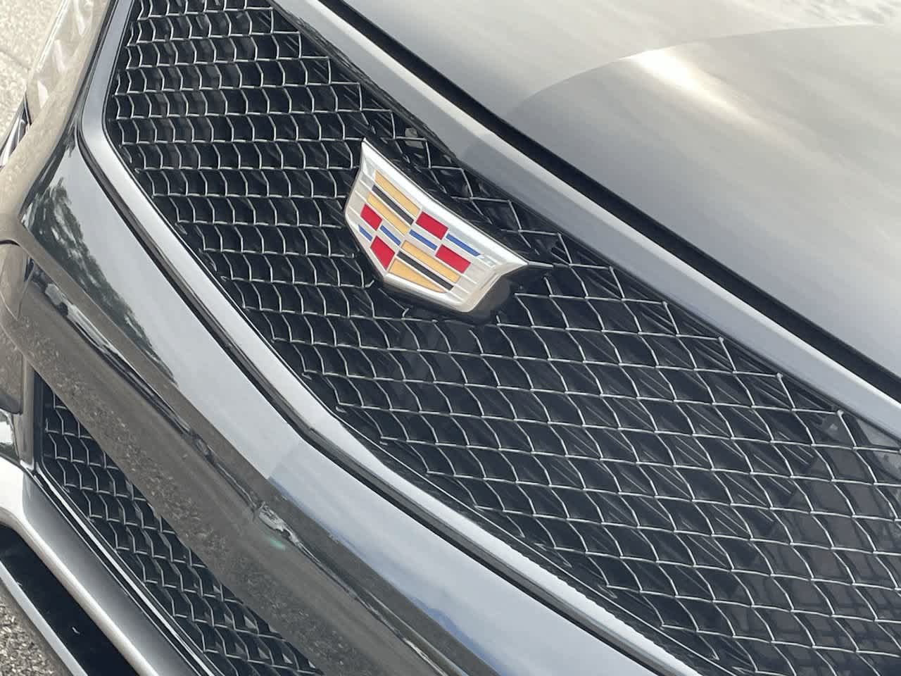Certified 2024 Cadillac XT4 Sport AWD/4WD image 37