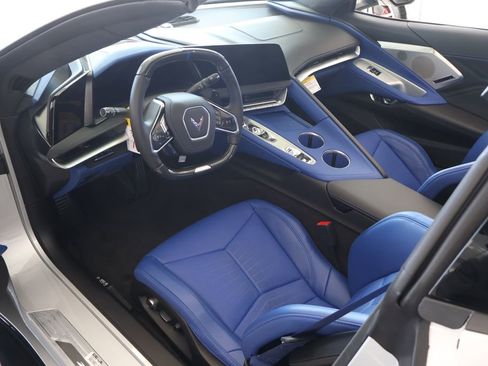 New 2026 Chevrolet Corvette Z06 w/ Z07 Performance Package image 15