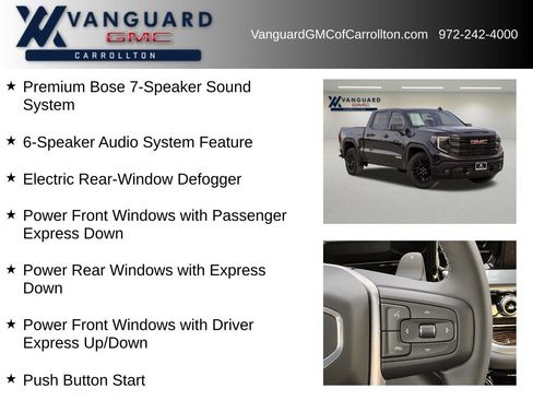 New 2026 GMC Sierra 1500 Elevation w/ Preferred Package image 12