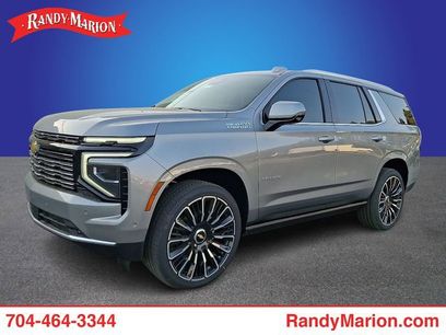 New 2026 Chevrolet Tahoe High Country