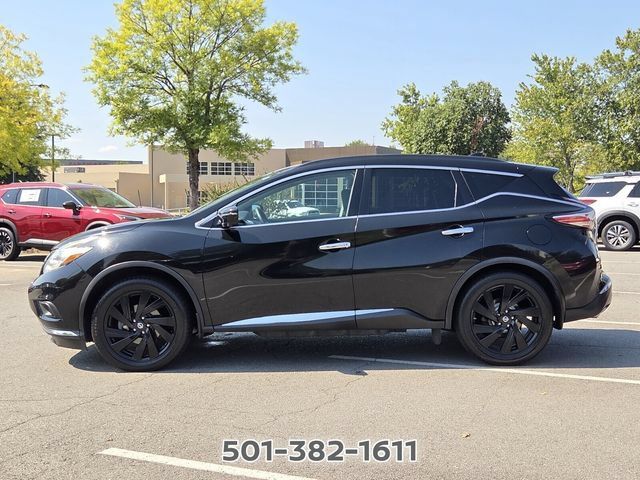 Used 2017 Nissan Murano Platinum w/ Platinum Technology Package AWD/4WD image 2