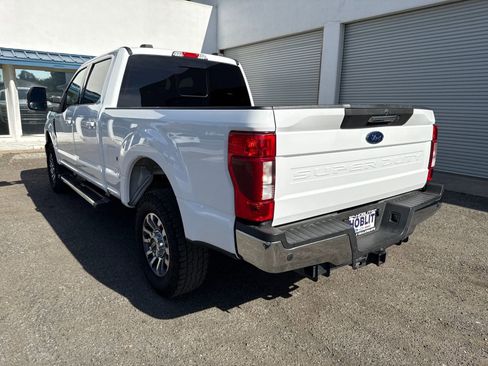Certified 2021 Ford F250 Lariat w/ Lariat Value Package image 3