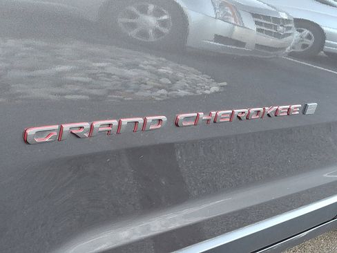 Certified 2022 Jeep Grand Cherokee Trailhawk w/ ADV Protech Group II image 35