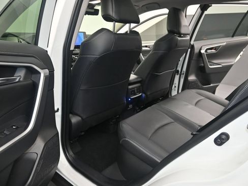 Used 2025 Toyota RAV4 Limited w/ Advanced Technology Package AWD/4WD image 12