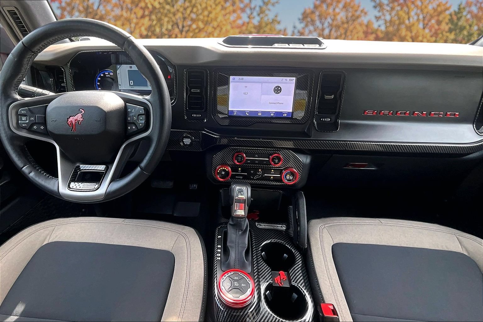 Used 2023 Ford Bronco Big Bend AWD/4WD image 18