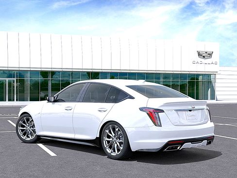 New 2026 Cadillac CT5 Sport image 3