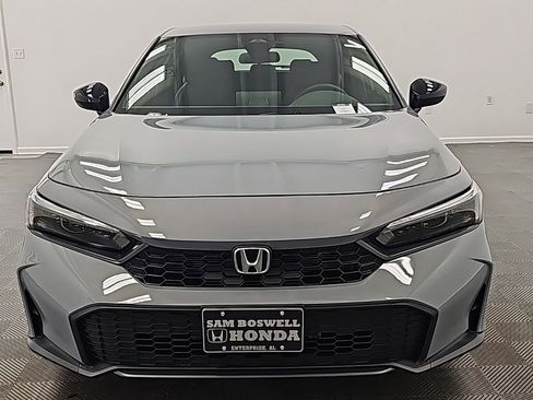 New 2026 Honda Civic Sport image 3