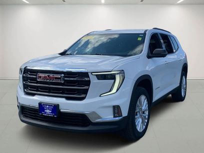 Certified 2024 GMC Acadia Elevation