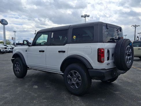 New 2026 Ford Bronco Big Bend AWD/4WD image 3