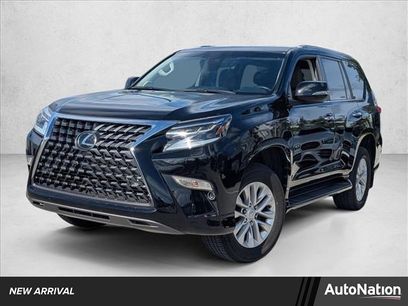 Used 2021 Lexus GX 460 Premium