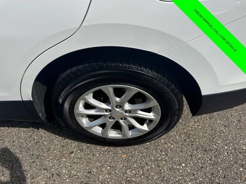 Used 2018 Chevrolet Equinox LT AWD/4WD image 34