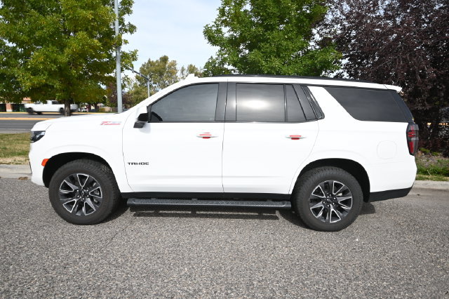 Used 2023 Chevrolet Tahoe Z71 AWD/4WD image 2
