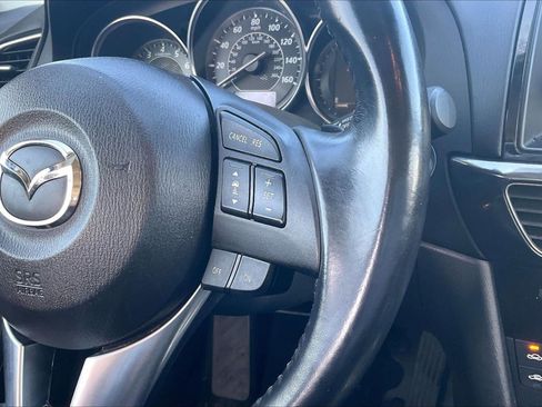 Used 2015 MAZDA MAZDA6 Grand Touring w/ GT Technology Package image 19