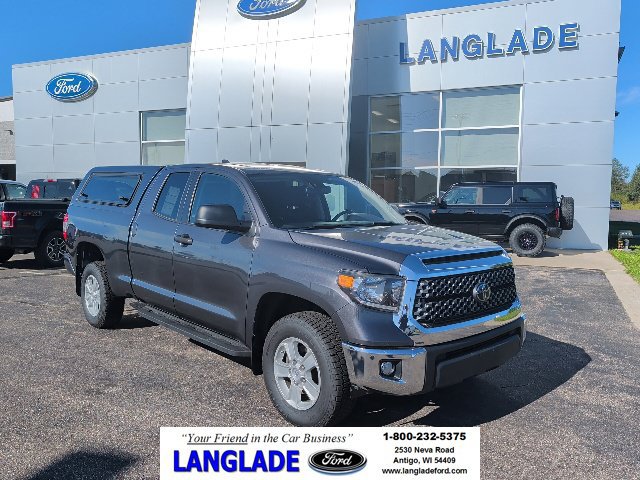 Used 2021 Toyota Tundra SR5 AWD/4WD image 1