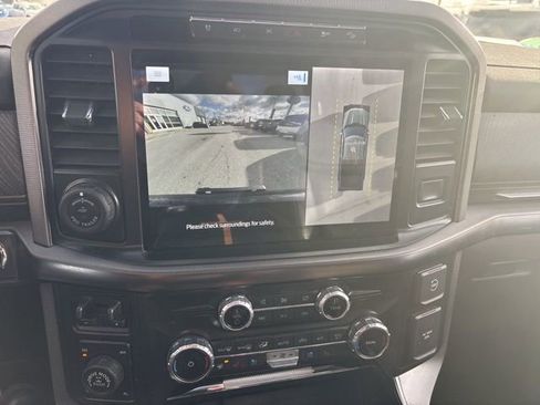 Used 2022 Ford F150 Platinum w/ Equipment Group 701A High image 16