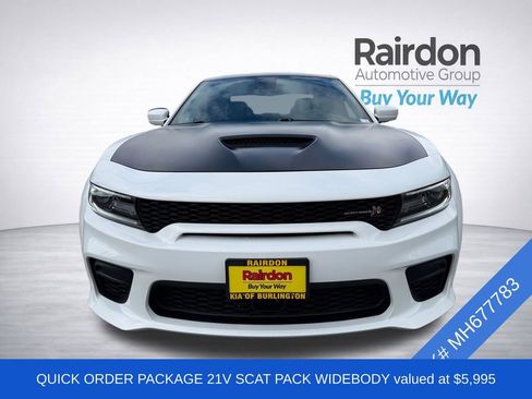 Used 2021 Dodge Charger Scat Pack image 2