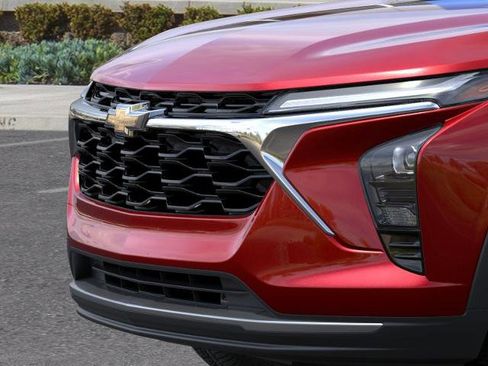 New 2026 Chevrolet Trax LT w/ LT Convenience Package image 13