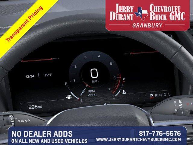 New 2027 GMC Terrain Denali w/ LPO, Black Badging Package AWD/4WD image 19